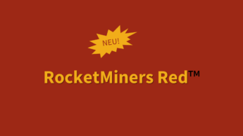 Wir stellen vor: RocketMiners Red™